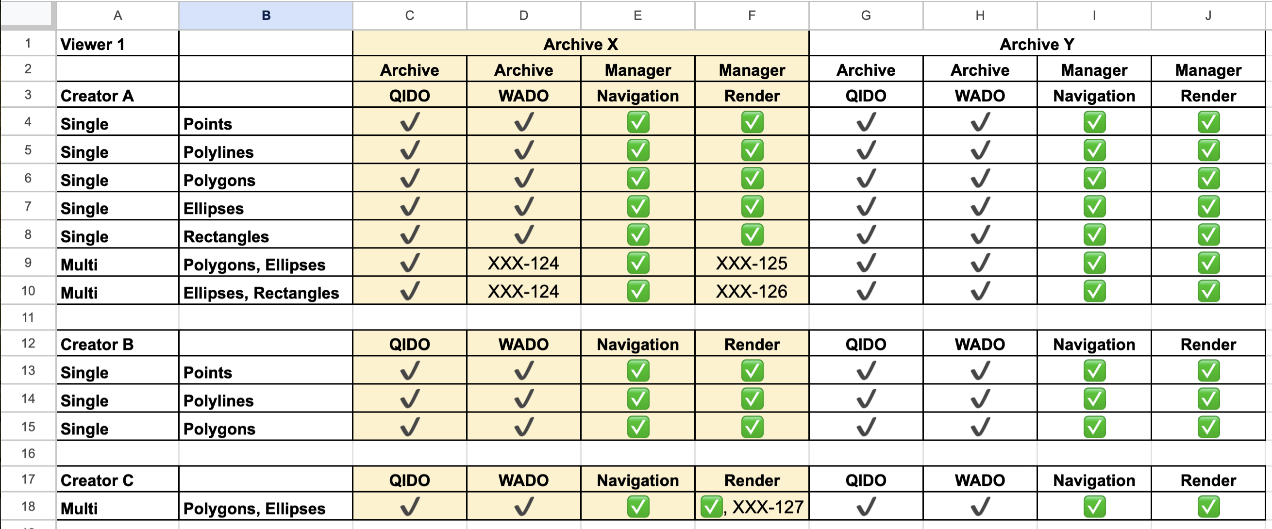 Example Viewer 1 Sheet